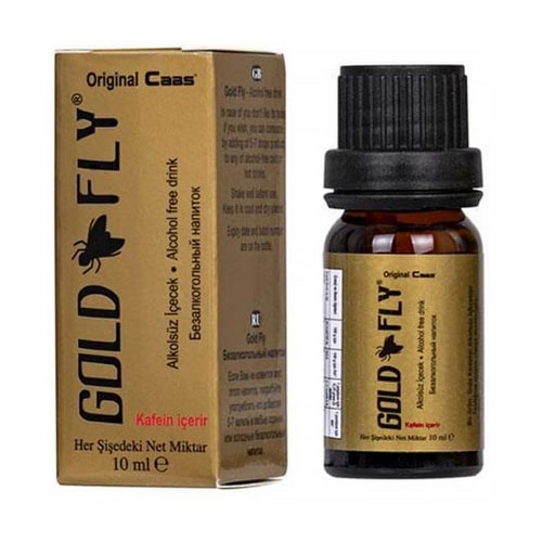 Gold Fly Damla