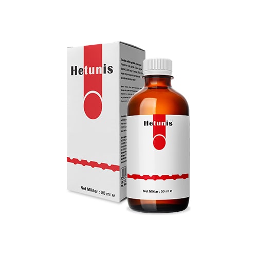 Hetunis 50 ml 3 Kutu