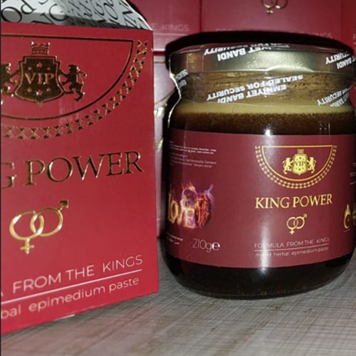 King Power Kral Macun 