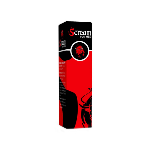 Scream Sprey For Men