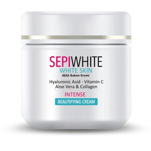 Sepiwhite Aklık Kremi 
