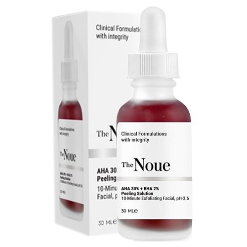 The Noue Kırmızı Peeling Serum 30 ml