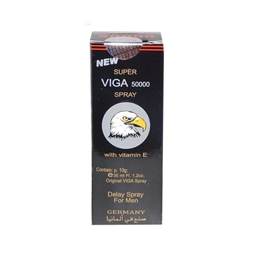 Viga 50000 Sprey For Men